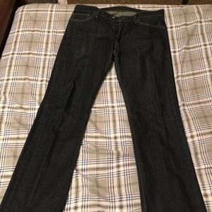 Levi 514 34x34 Dark Blue